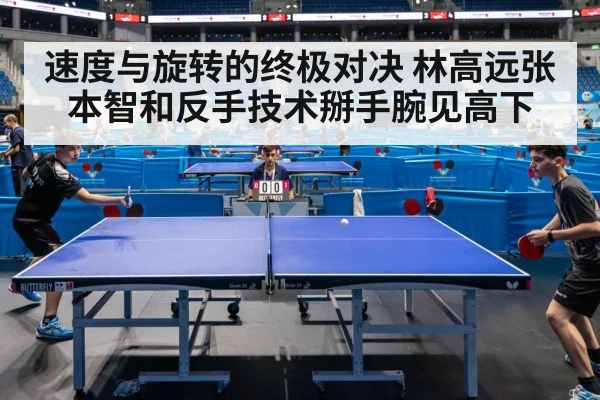 速度与旋转的终极对决 林高远张本智和反手技术掰手腕见高下